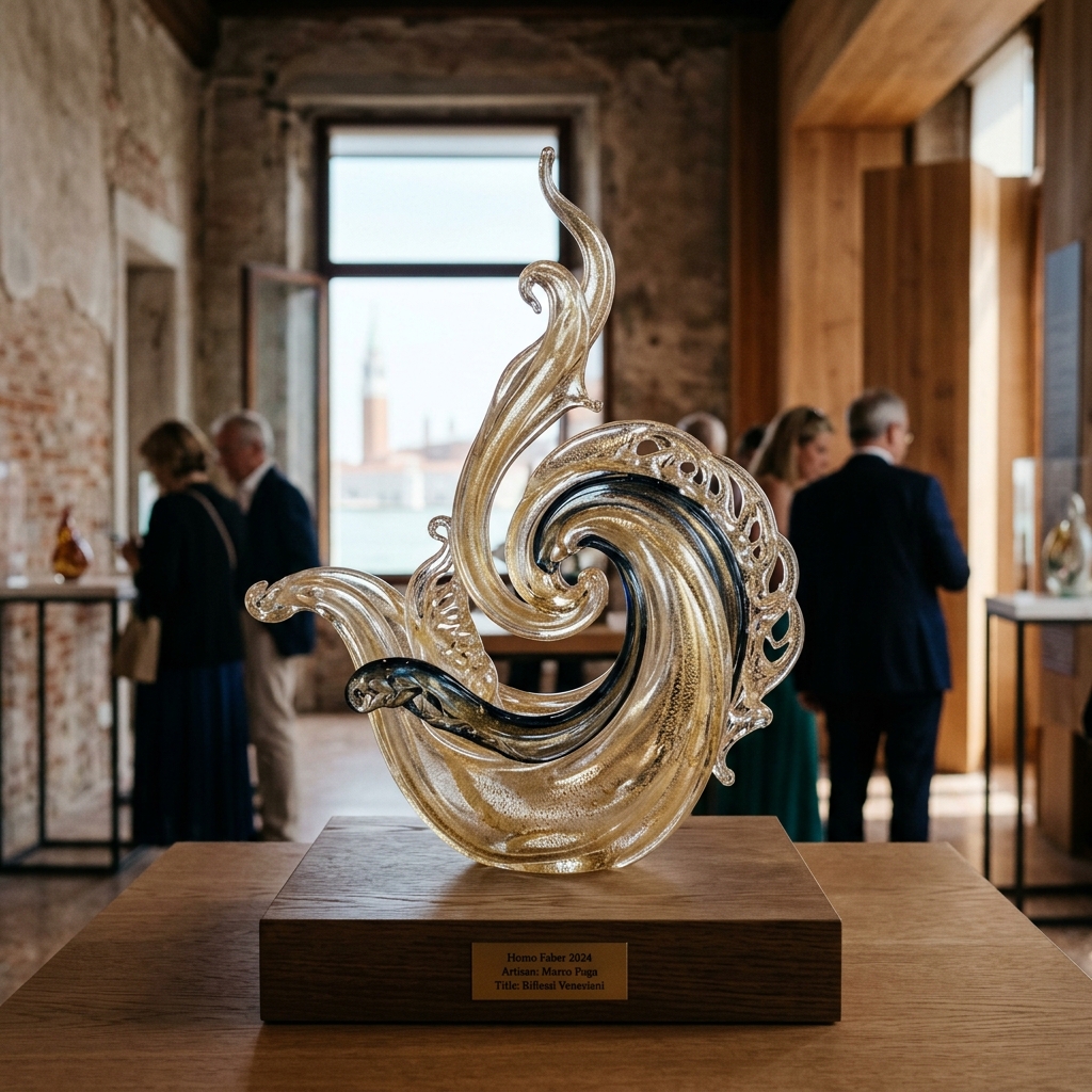 Our members selected for Homo Faber in Venice