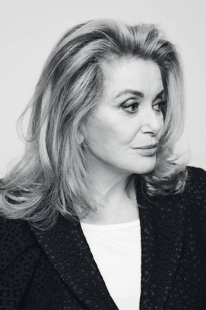 Catherine Deneuve