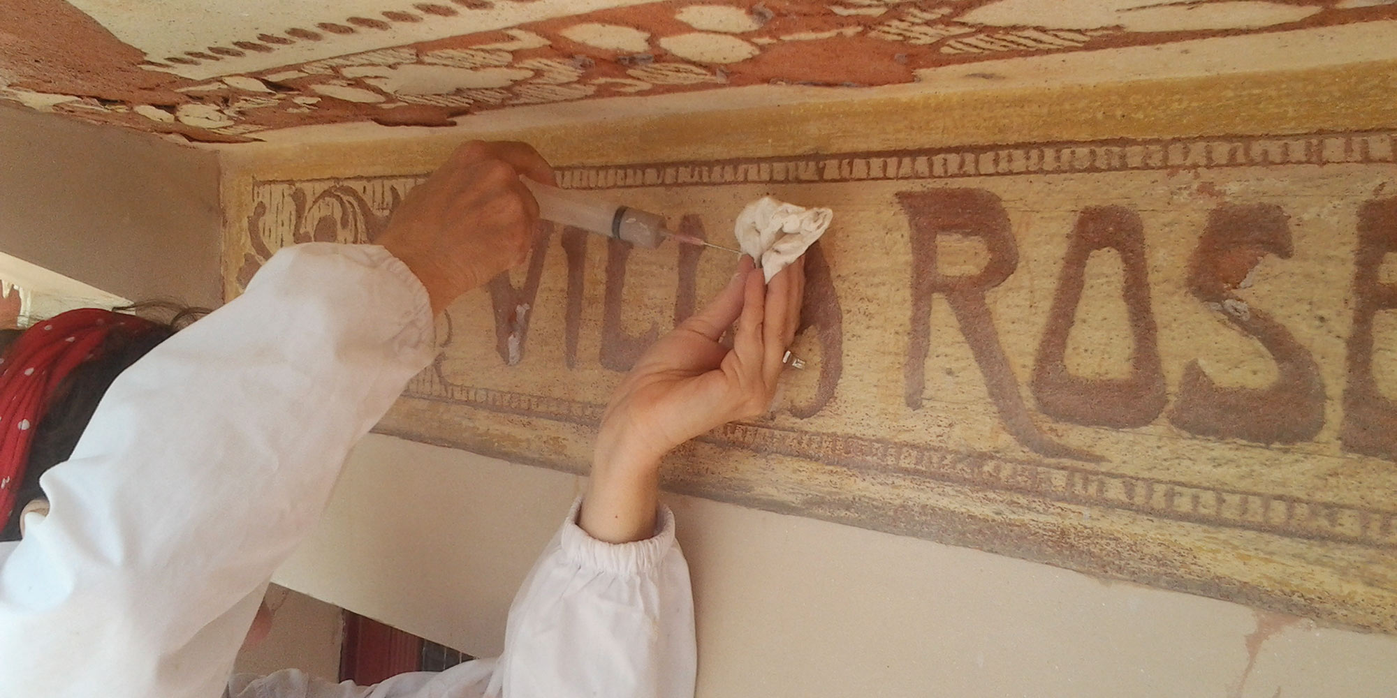 ATELIERS MURO DELL’ARTE