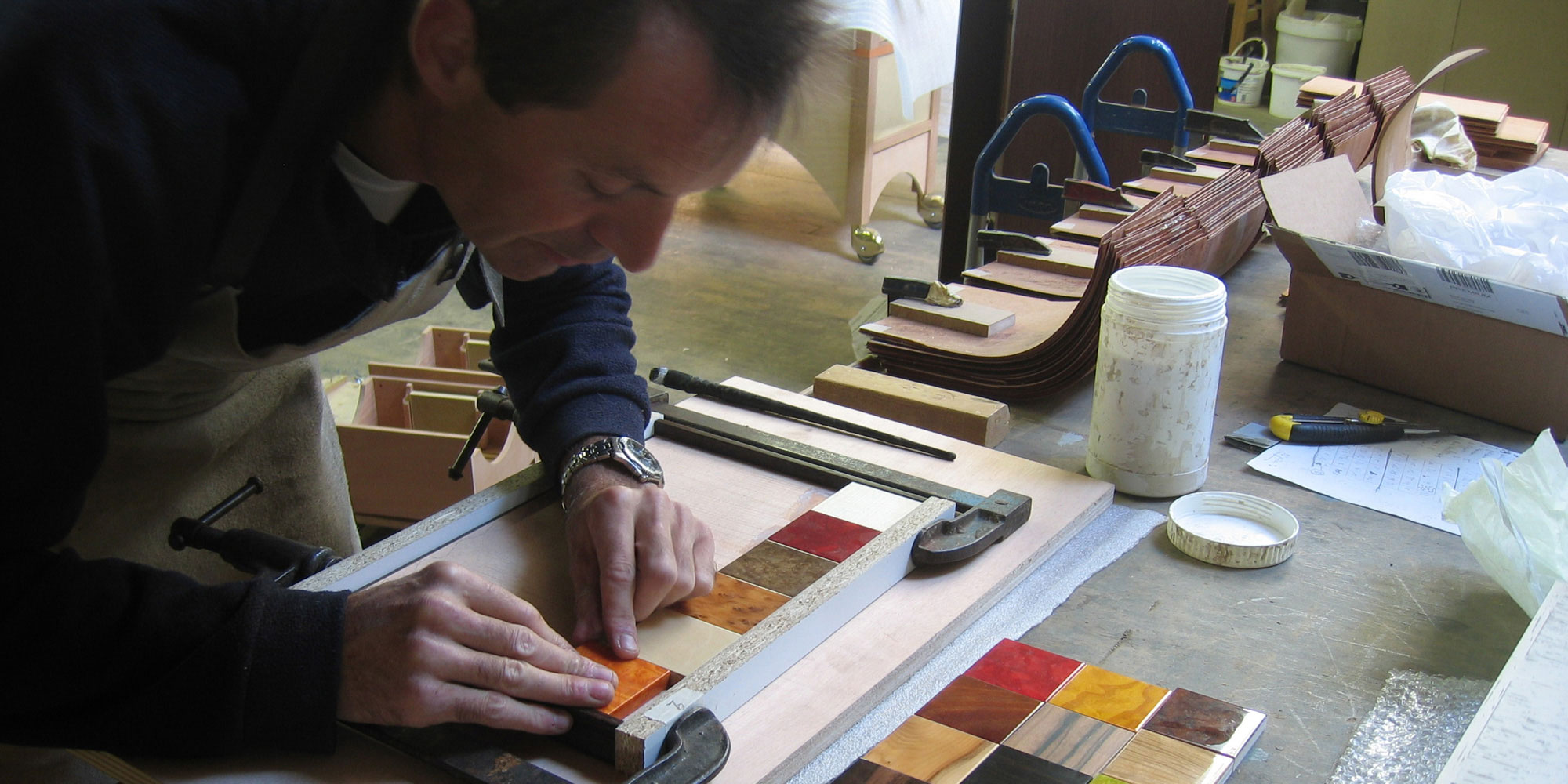LES ATELIERS DREVELLE
